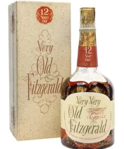 Very Very Old Fitzgerald 1953