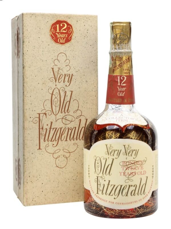 Very Very Old Fitzgerald 1953