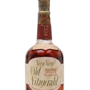 Very Very Old Fitzgerald 1954