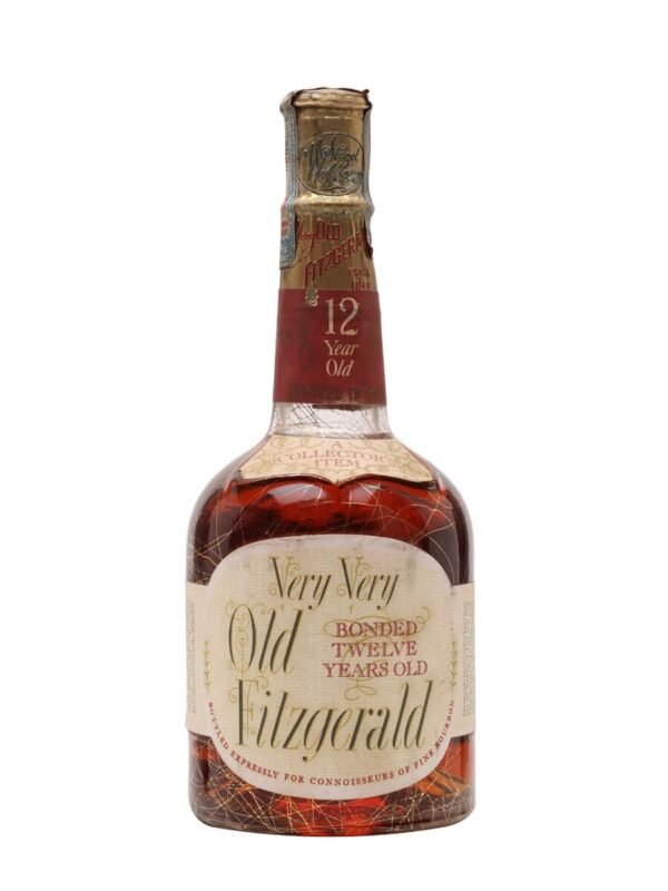 Very Very Old Fitzgerald 1954