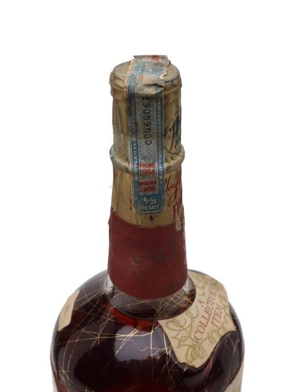 Very Very Old Fitzgerald 1954 - Image 3