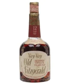 Very Very Old Fitzgerald 1954
