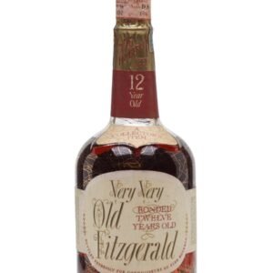 Very Very Old Fitzgerald 1954