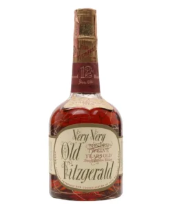 Very Very Old Fitzgerald 1957