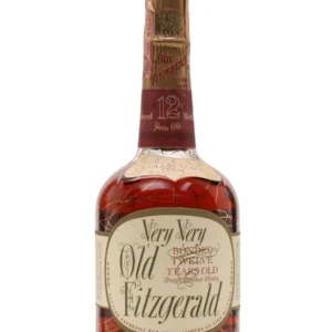 Very Very Old Fitzgerald 1957