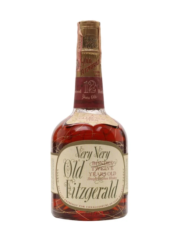 Very Very Old Fitzgerald 1957