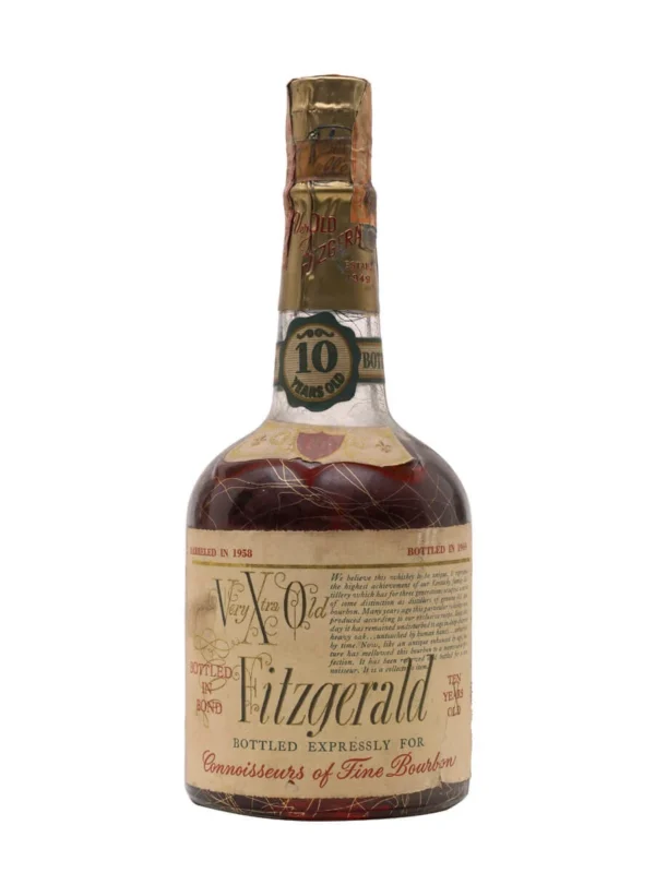 Very Xtra Old Fitzgerald 1958
