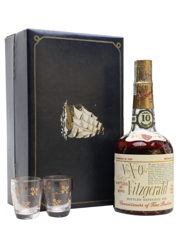 Very Xtra Old Fitzgerald 1959