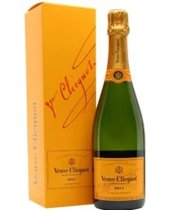 Veuve Clicquot Yellow Label NV Champagne
