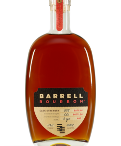 Barrell Bourbon Whiskey Batch 035 750ml
