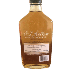 W. L. Weller Special Reserve Kentucky Straight Bourbon Whiskey (Older Style Bottling) Glass 375ml
