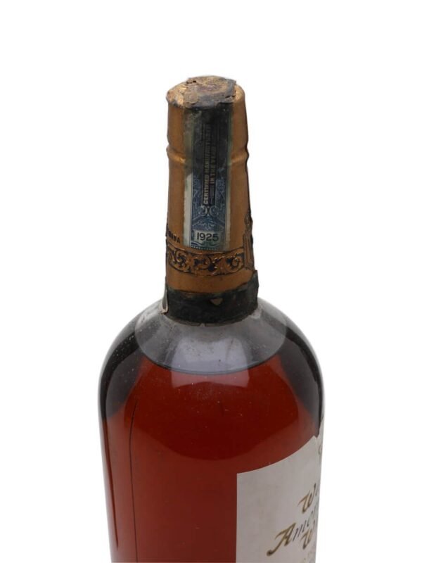 Walker's American Rye Whisky 1925 - Image 2