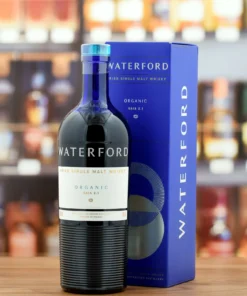 Waterford Organic Gaia 2.1 Irish Single Malt Whisky