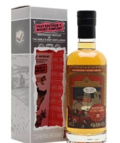 Westport 21 Year Old Blended Malt