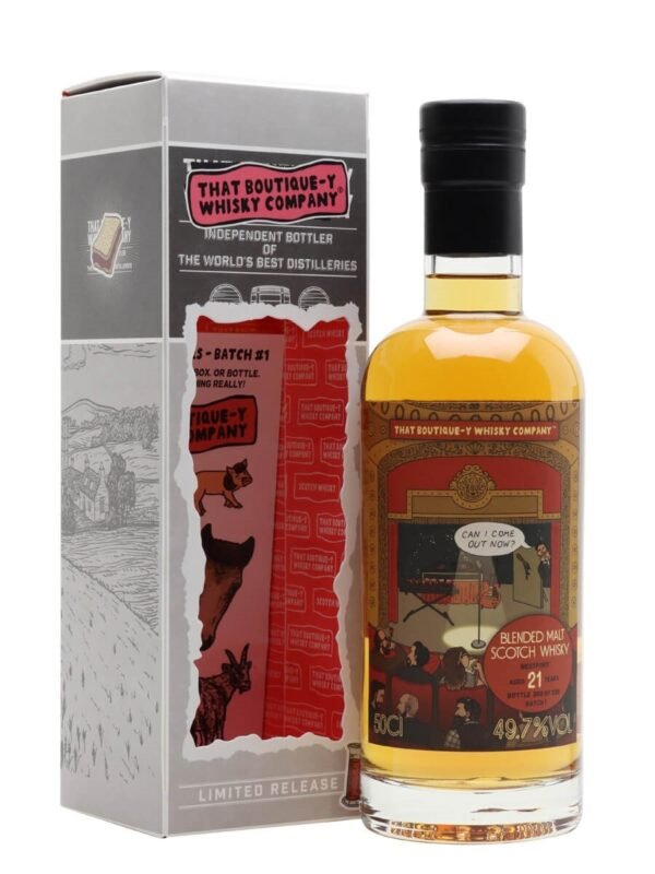 Westport 21 Year Old Blended Malt