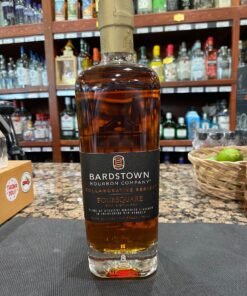 Bardstown Bourbon Collaboration Series Foursquare Rum Barrel Finished Blend of Straight Whiskies 750ml