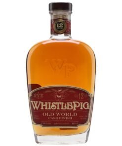 WhistlePig 12 Year Old Marriage