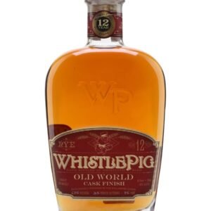 WhistlePig 12 Year Old Marriage