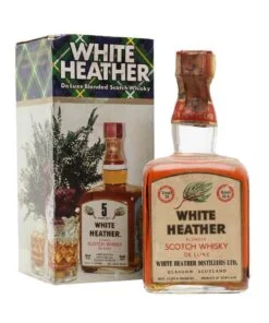 White Heather 5 Year Old
