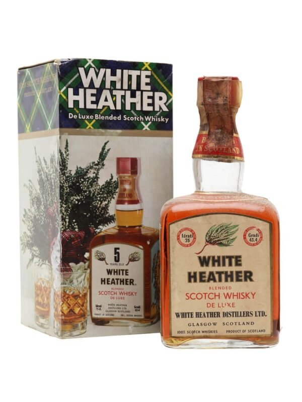 White Heather 5 Year Old