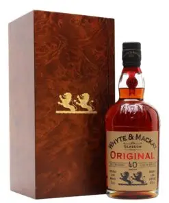 Whyte & Mackay 40 Year Old