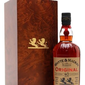 Whyte & Mackay 40 Year Old