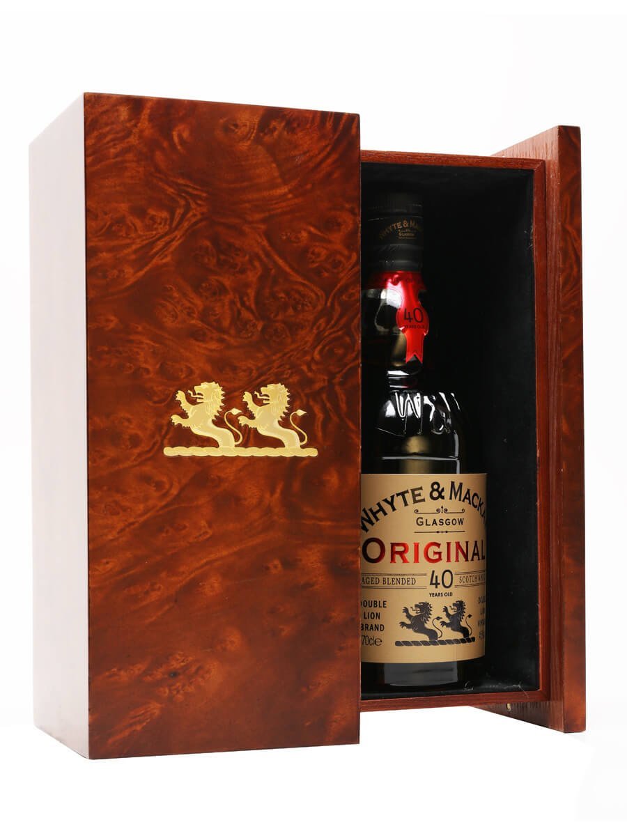 Whyte & Mackay 40 Year Old - Image 2