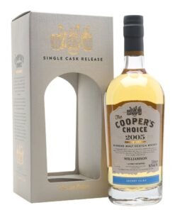Williamson 2005 Islay Blended Malt