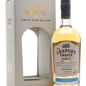 Williamson 2005 Islay Blended Malt