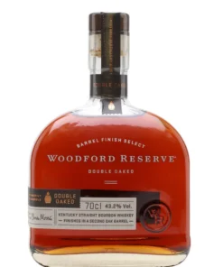 Woodford Reserve Double Oaked