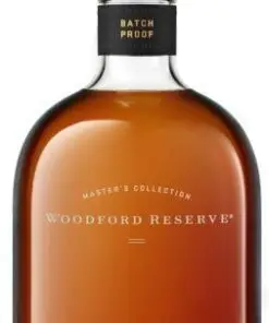Woodford Reserve Master's Collection Batch Proof Kentucky Straight Bourbon Whiskey 700ml