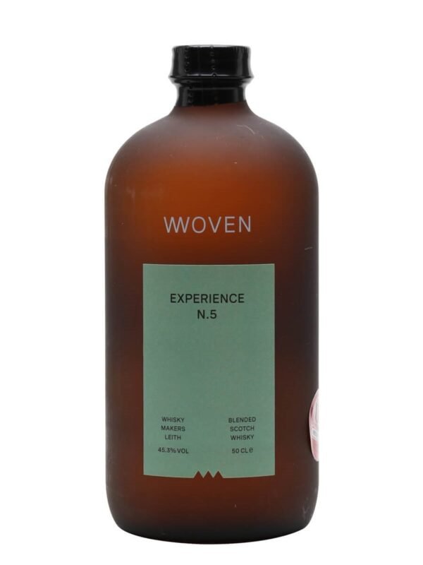 Woven Whiskey Experience N.5
