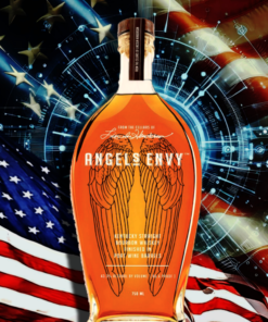 Angel's Envy Port Finished Kentucky Straight Bourbon Whiskey 750ml
