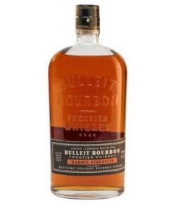 Bulleit Barrel Strength Batch #7 Kentucky Straight Bourbon Whiskey 750ml