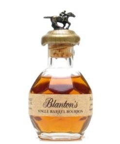 Blanton's Miniature Bourbon Miniature Shot Whiskey 50ml