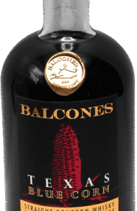 Balcones Texas Blue Corn Cask Strength Wine Cask Finished Bourbon Whiskey 750ml