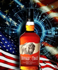 Buffalo Trace Kentucky Straight Bourbon Whiskey 750ml