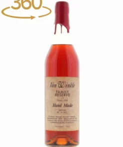 Old Rip Van Winkle Pappy Van Winkle’s Family Reserve 17 Year
