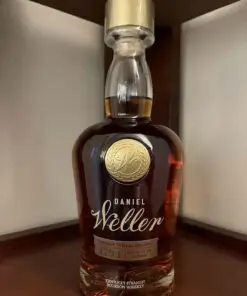 W. L. Weller Daniel Weller Emmer Wheat Recipe Straight Bourbon Whiskey