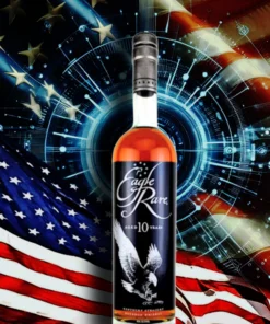 Eagle Rare 10 Year Old Kentucky Straight Bourbon Whiskey 750ml