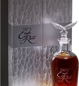 2023 Eagle Rare Double Eagle Very Rare 20 Year Old Kentucky Straight Bourbon Whiskey