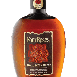 Four Roses Small Batch Select Bourbon Whiskey 750ml