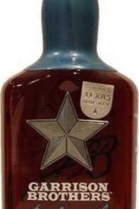 Garrison Brothers Balmorhea Straight Bourbon Whiskey 750ml