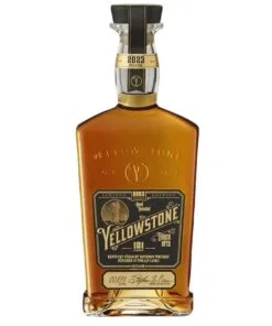 2023 Yellowstone Limited Edition & Yellowstone Select Bourbon 2 Bottles Combo Pack