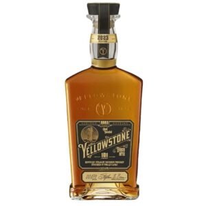 2023 Yellowstone Limited Edition & Yellowstone Select Bourbon 2 Bottles Combo Pack
