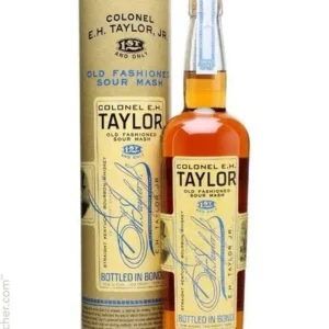 Colonel E.H Taylor Old Fashioned Sour Mash Bourbon