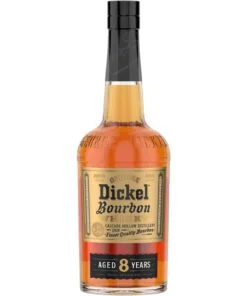 George Dickel Aged 8 Years Bourbon Whisky 750ml