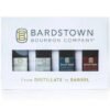 Bardstown Bourbon Company From Distillate to Barrel Tasting Kit 50ml