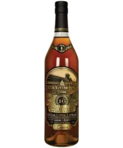 Calumet Farm 16 Year Old Single Rack Black