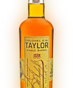 Colonel E. H. Taylor Single Barrel Bourbon Whiskey 750ml